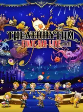 Theatrhythm Final Bar Line