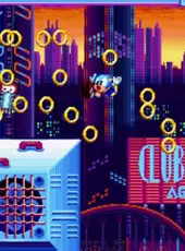 Sonic Mania