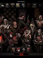 Darkest Dungeon: The Butcher's Circus