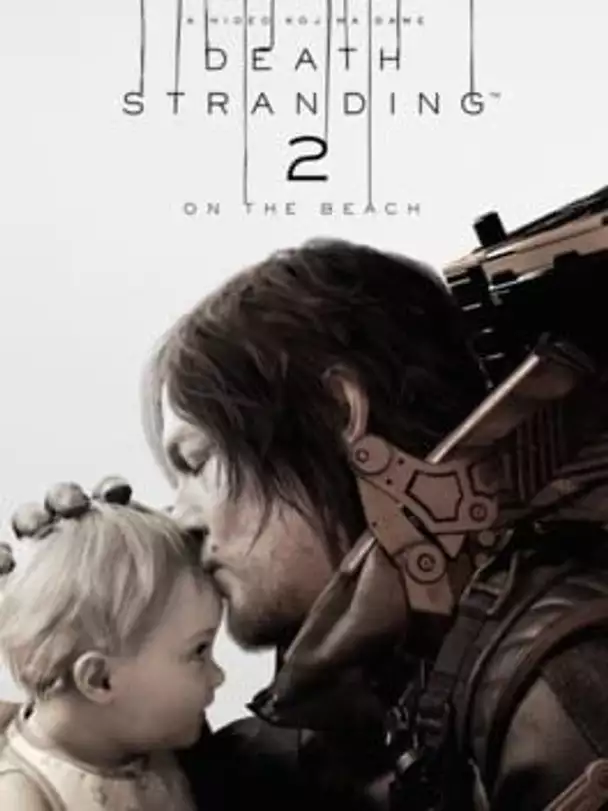 Death Stranding 2: On The Beach - Digital Deluxe Edition