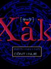 Xak I + II