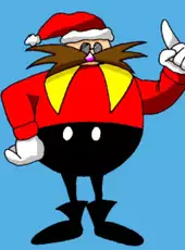 Sonic Robo Christmas Blast