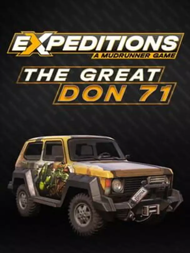 Expeditions: A MudRunner Game - The Great Don 71