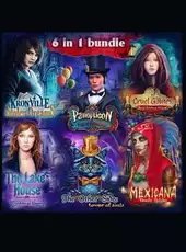 Hidden Object 6-in-1 bundle