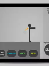 Stickman Dismounting