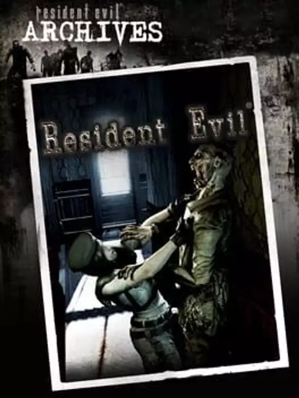 Resident Evil Archives: Resident Evil