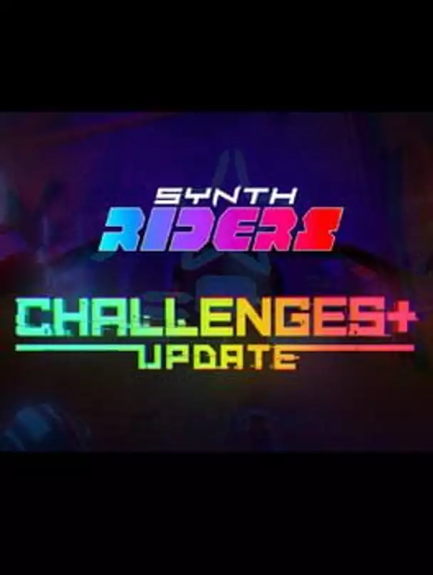 Synth Riders: Challenges+ Update