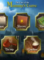 Sherlock Holmes Consulting Detective: The Case of the Mummy's Curse