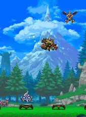 Vikings on Trampolines