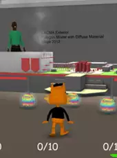Bubsy 3D: Bubsy Visits the James Turrell Retrospective