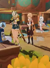 Genshin Impact: Sunspray Summer Resort