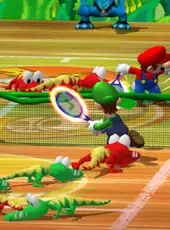 Mario Power Tennis