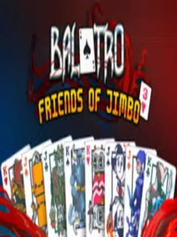 Balatro: Friends of Jimbo 3