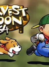 Harvest Moon 64