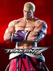 Tekken 7: Geese Howard