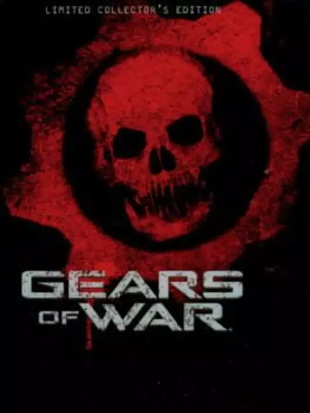 Gears of War: Limited Collector's Edition