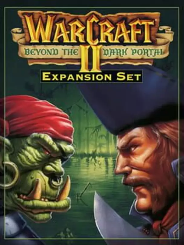 Warcraft II: Beyond the Dark Portal