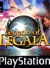 Legend of Legaia