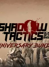 Shadow Tactics: Anniversary Bundle