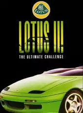 Lotus III: The Ultimate Challenge