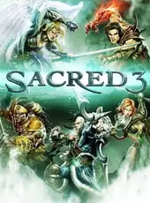 Sacred 3