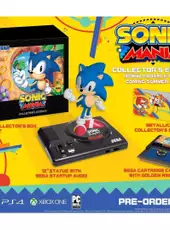 Sonic Mania: Collector's Edition