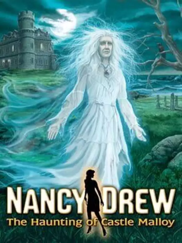 Nancy Drew: The Haunting of Castle Malloy