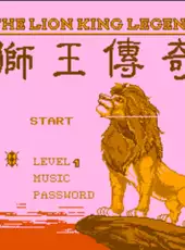 The Lion King Legeng