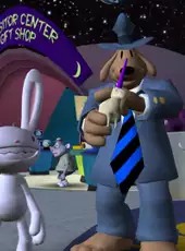 Sam & Max: Save the World - Episode 6: Bright Side of the Moon