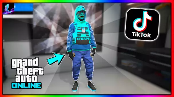 Making / Testing VIRAL TikTok GTA 5 Tryhard RNG Outfits! (GTA 5 Online Modded Outfits)