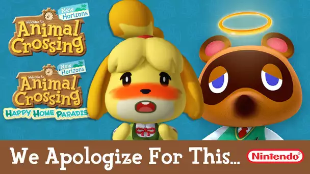 Nintendo Just WASTED Animal Crossing New Horizons Update on Nintendo Switch!