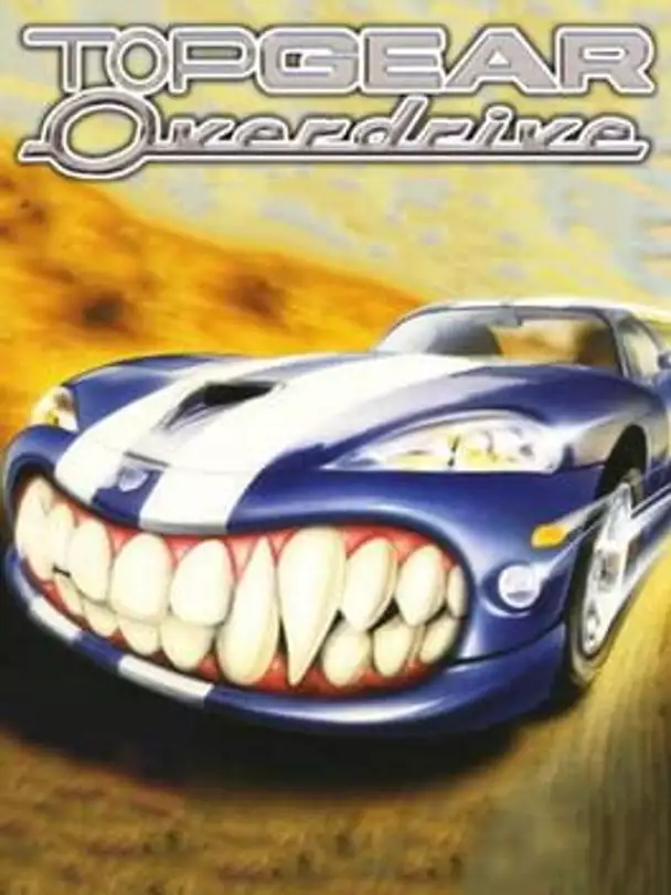 Top Gear Overdrive