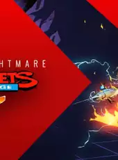 Streets of Rage 4: Mr X. Nightmare