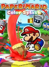 Paper Mario: Color Splash