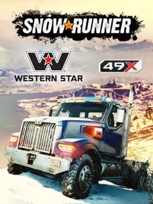 SnowRunner: Western Star 49X