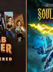 The Tomb Raider & Soul Reaver Remastered Bundle