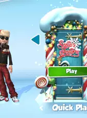 Infinite Minigolf