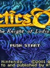 Tactics Ogre: The Knight of Lodis