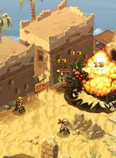 Metal Slug Tactics