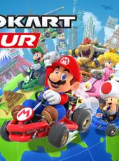 Mario Kart Tour