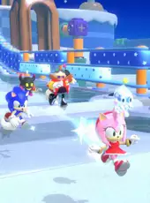 Sonic Rumble Party