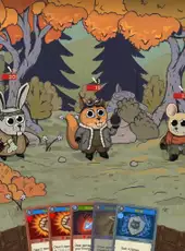 Deep, In the Forest