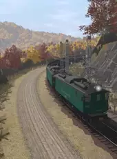 Trainz Railroad Simulator 2019: Coalmint Mountains Railroad