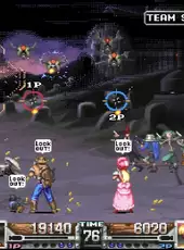 Wild Guns Reloaded