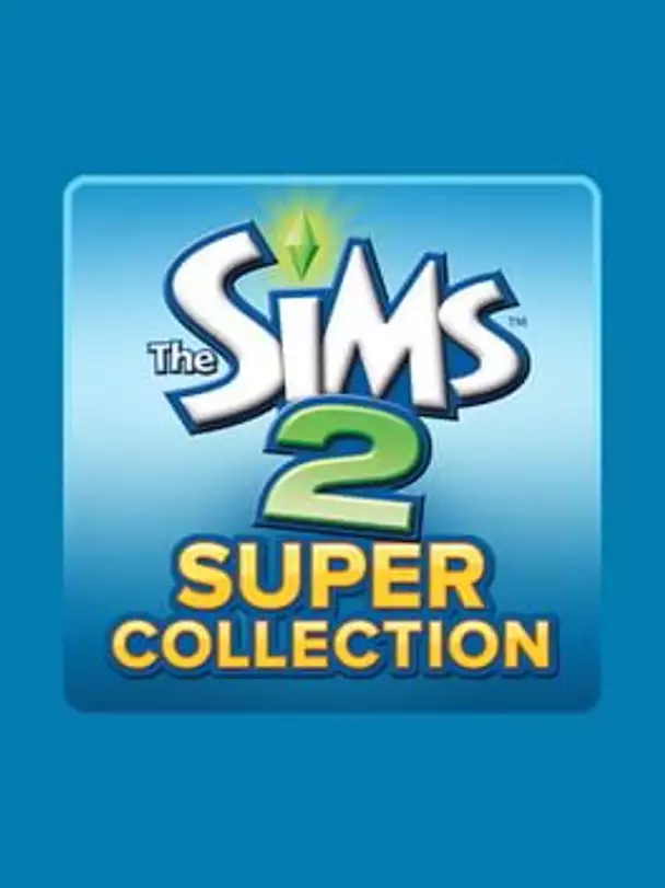 The Sims 2: Super Collection