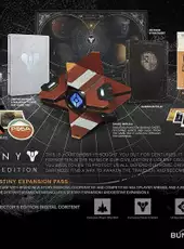 Destiny: Ghost Edition