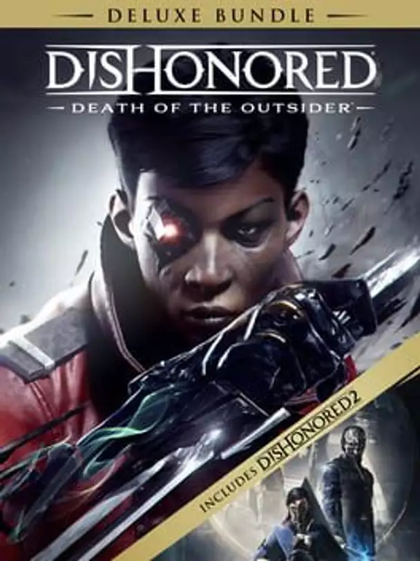 Dishonored: Death of the Outsider Deluxe Bundle