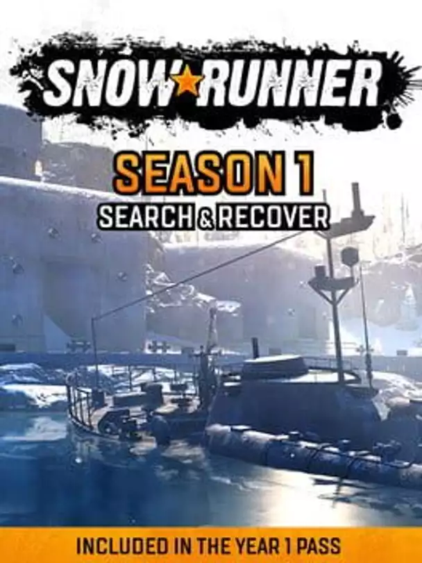SnowRunner: Season 1 - Search & Recover
