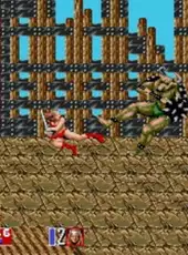 Golden Axe II