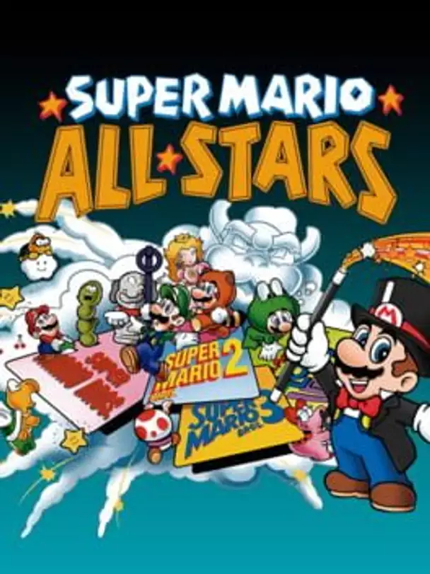 Super Mario All-Stars